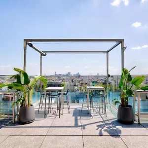 4* Ξενοδοχείο Jaz In The City